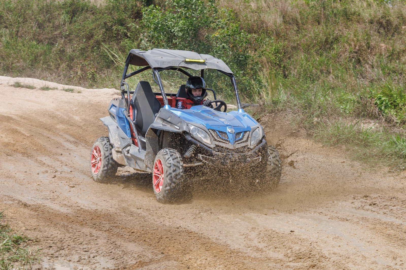 Buggy tour Pattaya